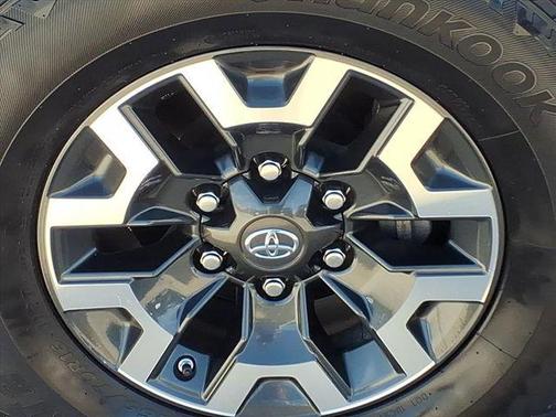 2017 Toyota Tacoma TRD Off Road