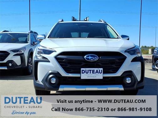 2025 Subaru Outback Touring XT
