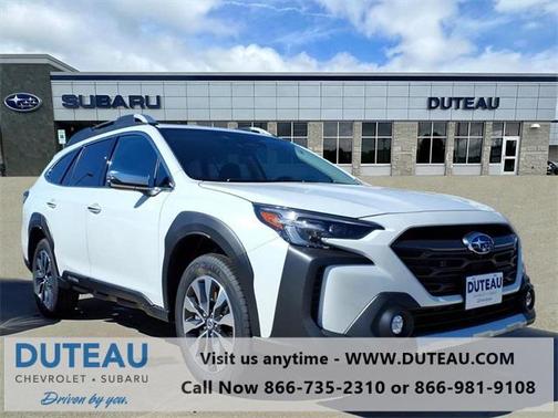 2025 Subaru Outback Touring XT