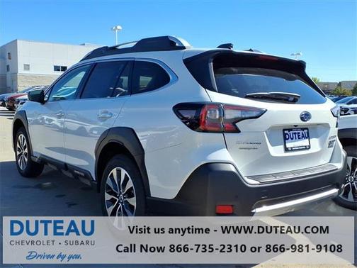 2025 Subaru Outback Touring XT