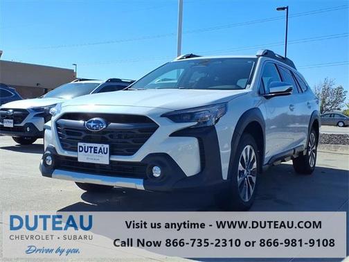 2025 Subaru Outback Touring XT