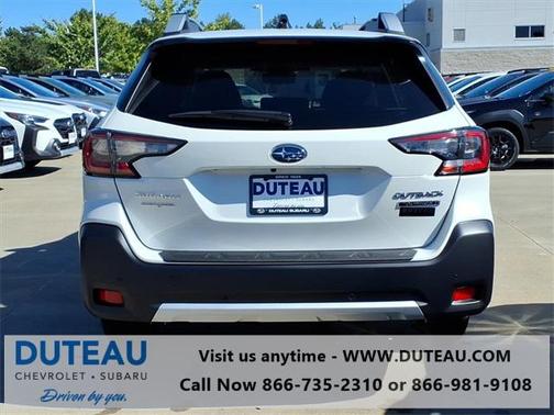 2025 Subaru Outback Touring XT