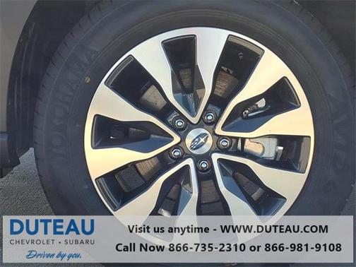 2025 Subaru Outback Touring XT