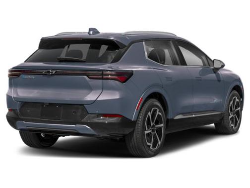 Radiant Red 2026 Chevrolet Equinox EV LT