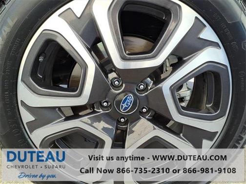 2024 Subaru Ascent Touring 7-Passenger