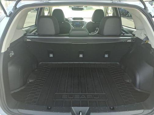 Ice Silver Metallic 2023 Subaru Crosstrek Limited