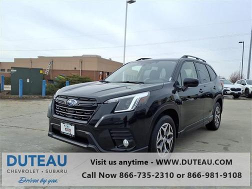2023 Subaru Forester Premium