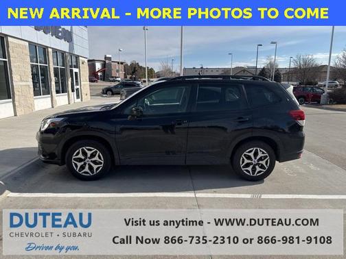 2023 Subaru Forester Premium