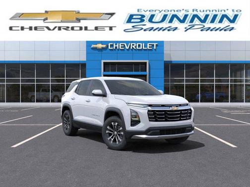 2025 Chevrolet Equinox 1LT