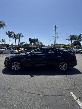 2022 Cadillac CT4 Luxury
