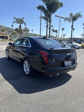 2022 Cadillac CT4 Luxury