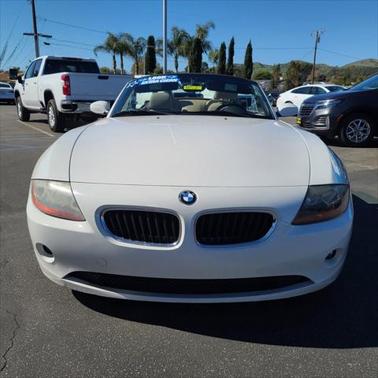 2003 BMW Z4 2.5i Roadster