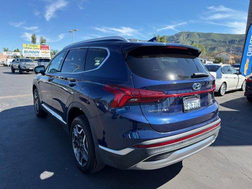 2023 Hyundai SANTA FE Limited
