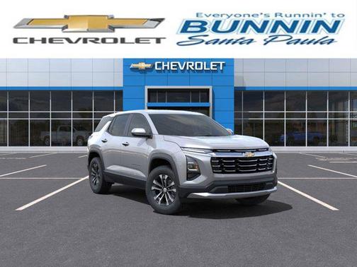 2025 Chevrolet Equinox 1LT