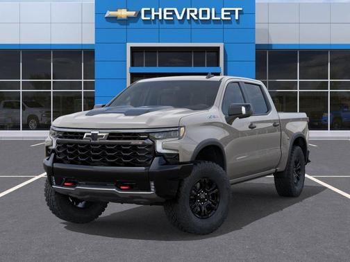 White Sands 2026 Chevrolet Silverado 1500 ZR2