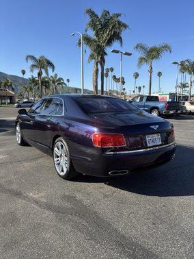 2016 Bentley Flying Spur V8