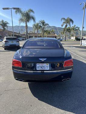 2016 Bentley Flying Spur V8
