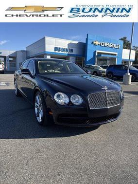 2016 Bentley Flying Spur V8