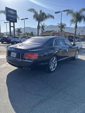 2016 Bentley Flying Spur V8