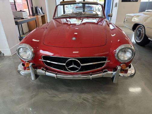 1959 Mercedes-Benz 190SL