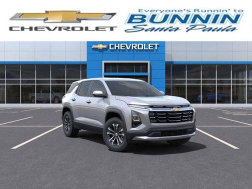 2025 Chevrolet Equinox 1LT