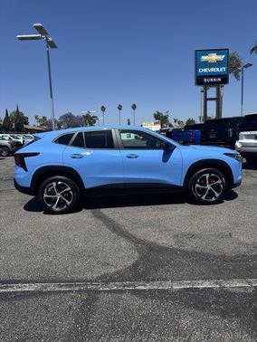 2024 Chevrolet Trax FWD 1RS