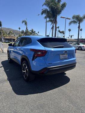 2024 Chevrolet Trax FWD 1RS
