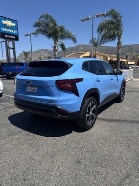 2024 Chevrolet Trax FWD 1RS