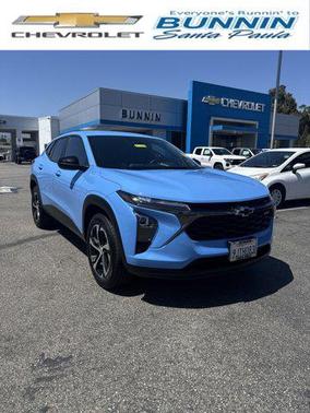 2024 Chevrolet Trax FWD 1RS