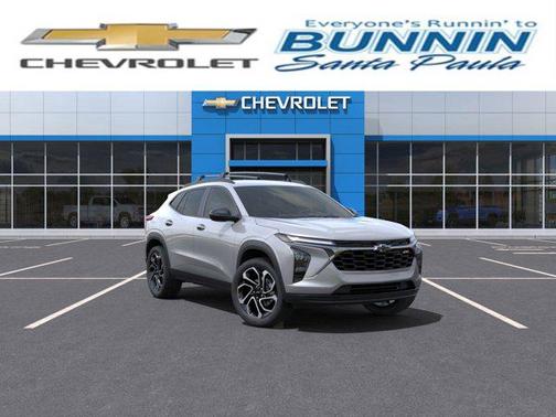 2025 Chevrolet Trax FWD 2RS