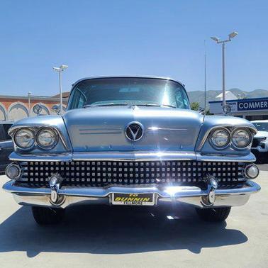 1958 Buick Limited