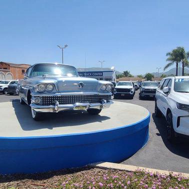 1958 Buick Limited