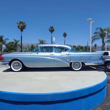 1958 Buick Limited