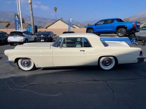 1956 Lincoln Continental