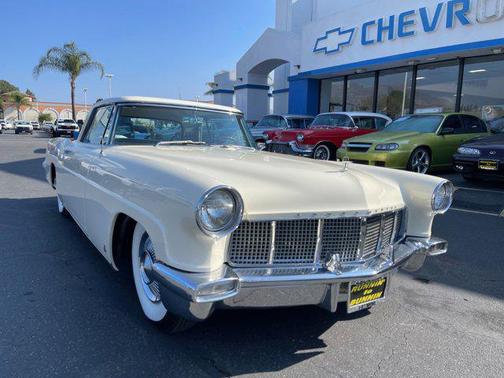 1956 Lincoln Continental