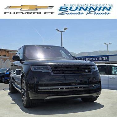 2023 Land Rover Range Rover P530 SE