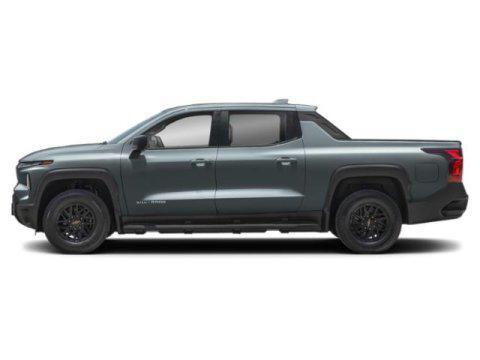 2025 Chevrolet Silverado EV RST
