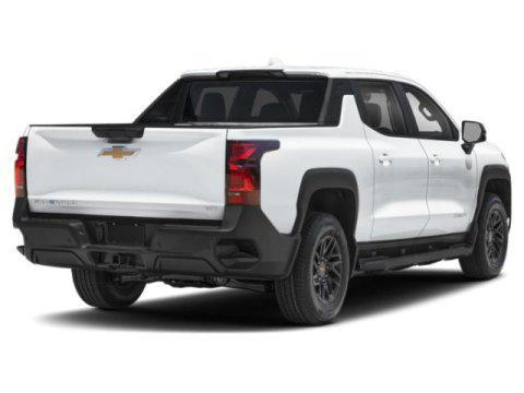 2025 Chevrolet Silverado EV RST