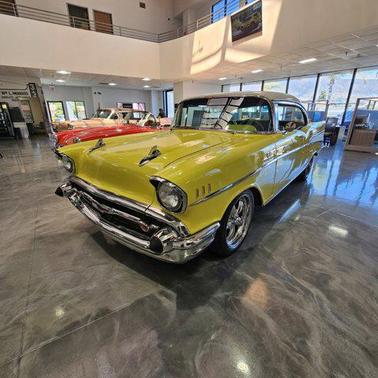1957 Chevrolet Bel Air Base