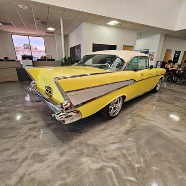 1957 Chevrolet Bel Air Base
