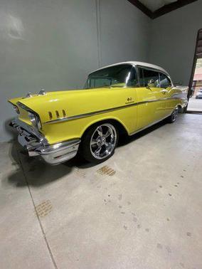 1957 Chevrolet Bel Air Base