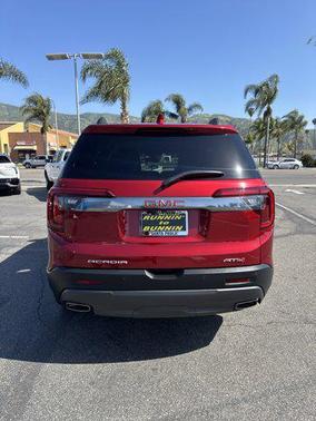 2023 GMC Acadia AWD AT4