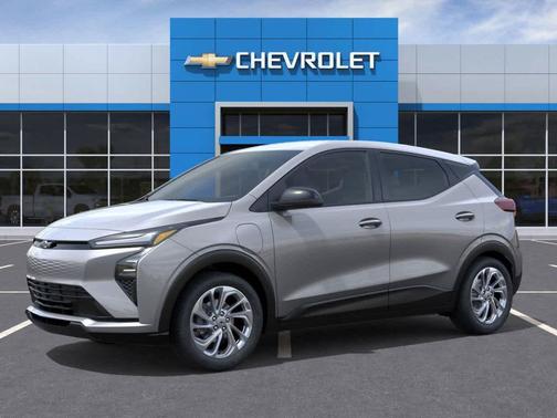 Sterling Gray Metallic 2027 Chevrolet Bolt LT FWD