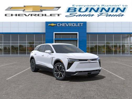 2025 Chevrolet Blazer EV eAWD LT