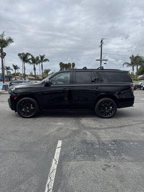 2022 Chevrolet Tahoe 2WD RST