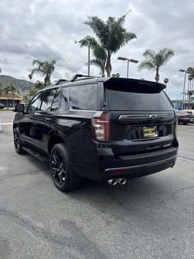 2022 Chevrolet Tahoe 2WD RST