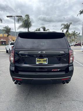 2022 Chevrolet Tahoe 2WD RST