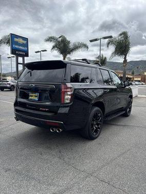 2022 Chevrolet Tahoe 2WD RST