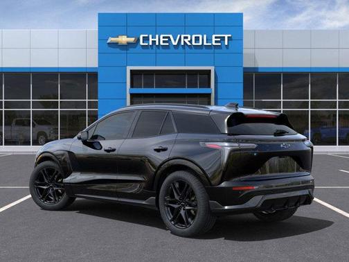 2025 Chevrolet Blazer EV eAWD SS