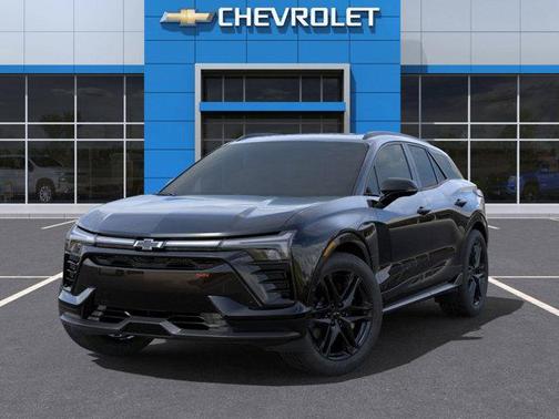 2025 Chevrolet Blazer EV eAWD SS